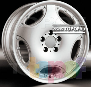 Racing Wheels (RW) Replica Mercedes BZ-13
