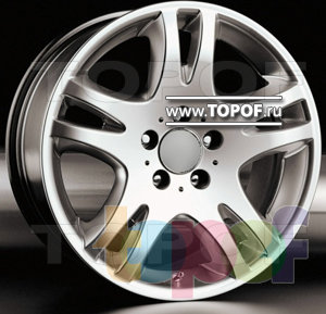 Racing Wheels (RW) Replica Mercedes BZ-15