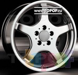 Racing Wheels (RW) Replica Mercedes BZ-16