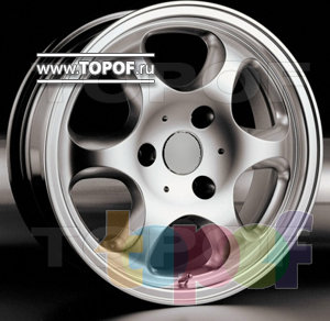Racing Wheels (RW) Replica Mercedes BZ-17