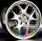 Racing Wheels (RW) Replica Mercedes BZ-18