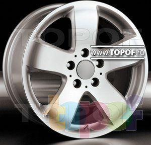 Racing Wheels (RW) Replica Mercedes BZ-19
