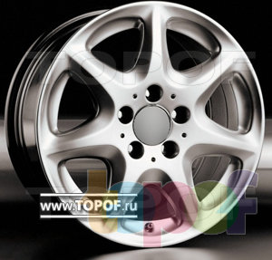 Racing Wheels (RW) Replica Mercedes BZ-20