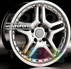 Racing Wheels (RW) Replica Mercedes BZ-21