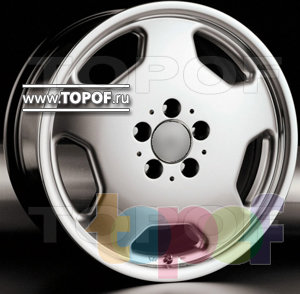 Racing Wheels (RW) Replica Mercedes BZ-22