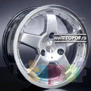 Racing Wheels (RW) Replica Mercedes BZ-26