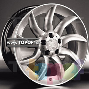Racing Wheels (RW) Replica Mercedes BZ-30