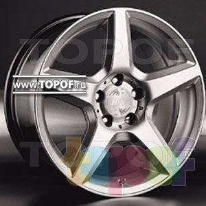 Racing Wheels (RW) Replica Mercedes BZ-33