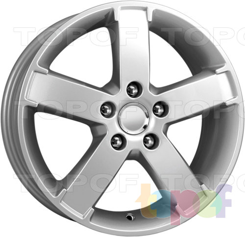 Replica КиК Ford Focus II