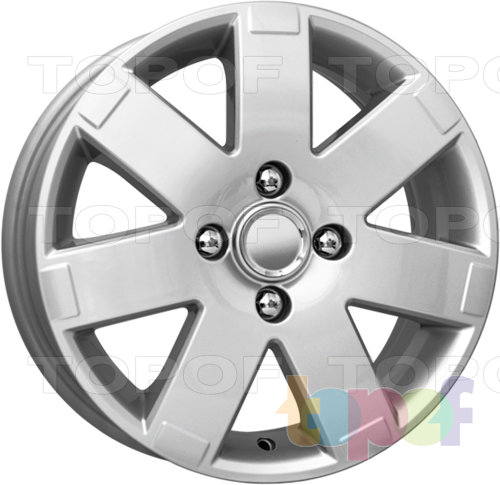 Replica КиК Ford Fusion