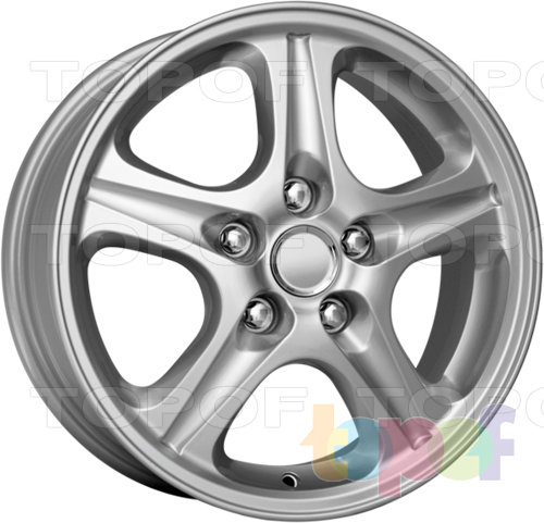 Replica КиК Mitsubishi Outlander