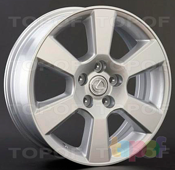 Replica LS LX6