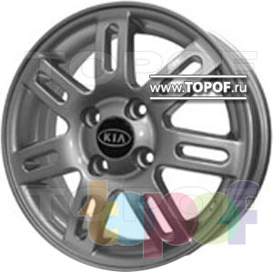 Replica old KIA (BK056)