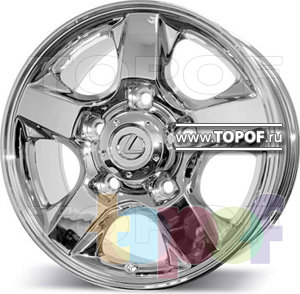 Replica old Lexus (703)