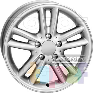 Replica old Mercedes C Coupe - R266