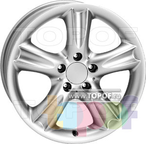 Replica old Mercedes CLK Sport - R253