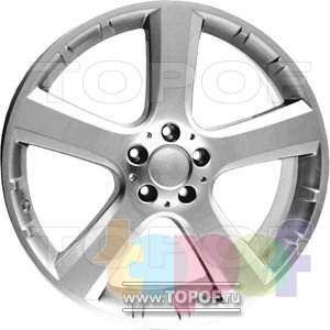 Replica old Mercedes GL500 new - R143