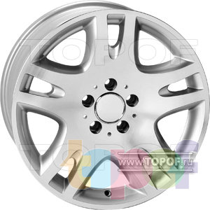 Replica old Mercedes Lipsia - R283