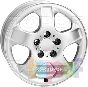 Replica old Mercedes ML 270 - R265