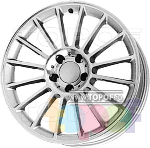 Replica old Mercedes Multispokes 16RZ - R280/B