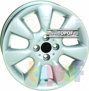 Replica old Mini 7 RZ (R403)