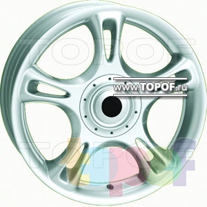 Replica old Mini John Cooper (R333)