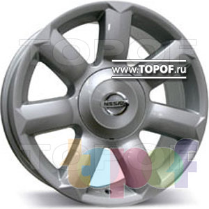 Replica old Nissan (H707)