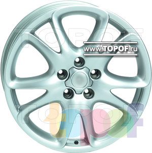 Replica old Porsche Cayenne III (R279)