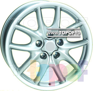 Replica old Porsche Cayenne Trip (R406)