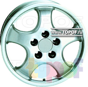Replica old Porsche Cup 1 (R16)