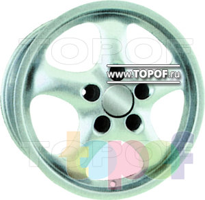 Replica old Porsche Cup 2 (R17)