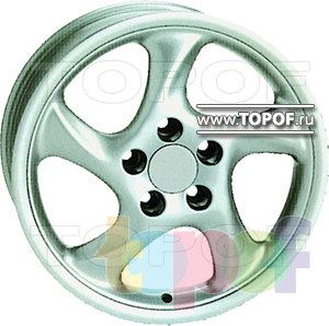Replica old Porsche Cup 3 (R50)