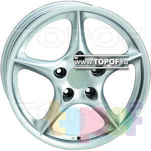 Replica old Porsche Penta (R241)