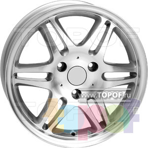 Replica old Smart Brabus - R264