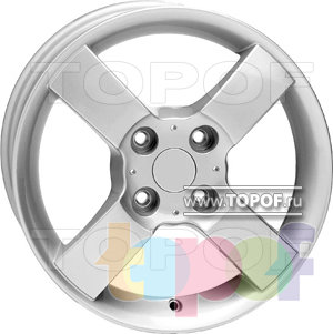 Replica old Smart for Four - R263