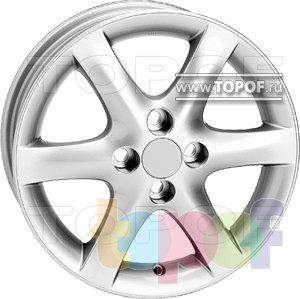 Replica old Toyota Yaris - R237
