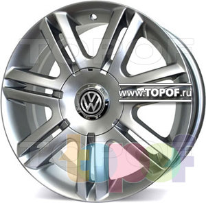 Replica old Volkswagen - 7713