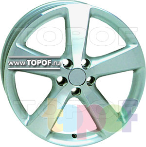 Replica old Volkswagen - Golf plus (R482)