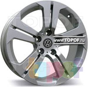 Replica old Volkswagen - H237