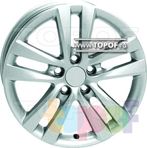 Replica old Volkswagen EOS (R489)