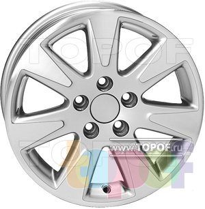 Replica old Volkswagen Golf Comfortline - R368
