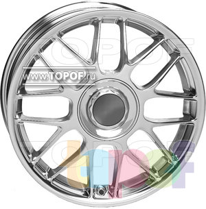 Replica old Volkswagen Golf IV RC - R359
