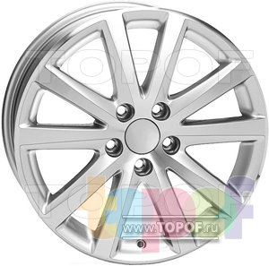Replica old Volkswagen Golf V Fast (R371)