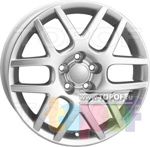 Replica old Volkswagen GTI 2000 - R127