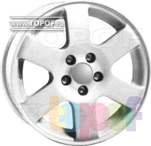 Replica old Volkswagen Lupo - R99