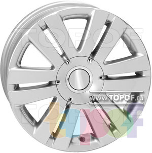 Replica old Volkswagen Passat Dandy - R360