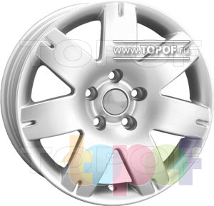 Replica old Volkswagen Passat new - R146