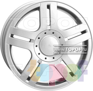 Replica old Volkswagen Passat Styling - R84