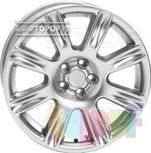 Replica old Volkswagen Polo Fun - R282