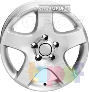 Replica old Volkswagen Touareg Canyon - R375